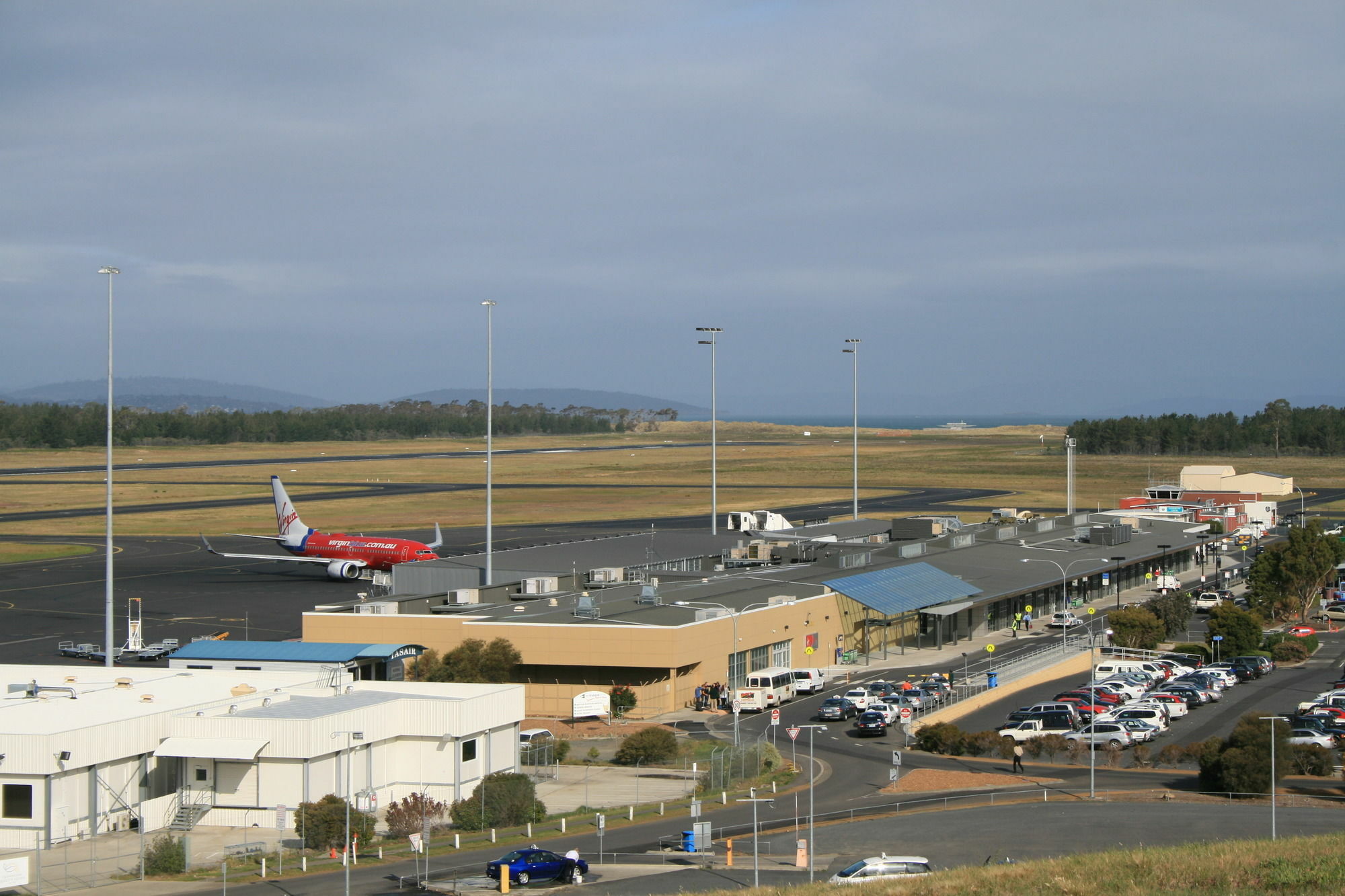Travelodge Hotel Hobart Airport Cambridge Exterior photo