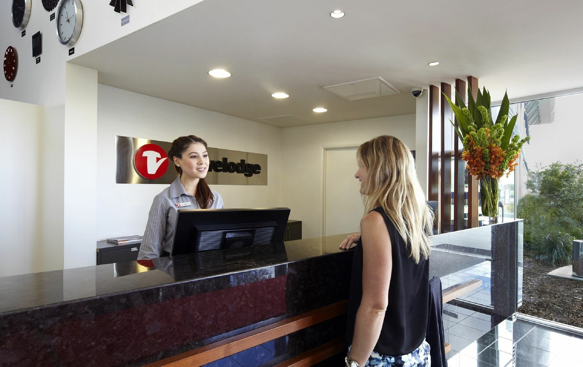 Travelodge Hotel Hobart Airport Cambridge Exterior photo