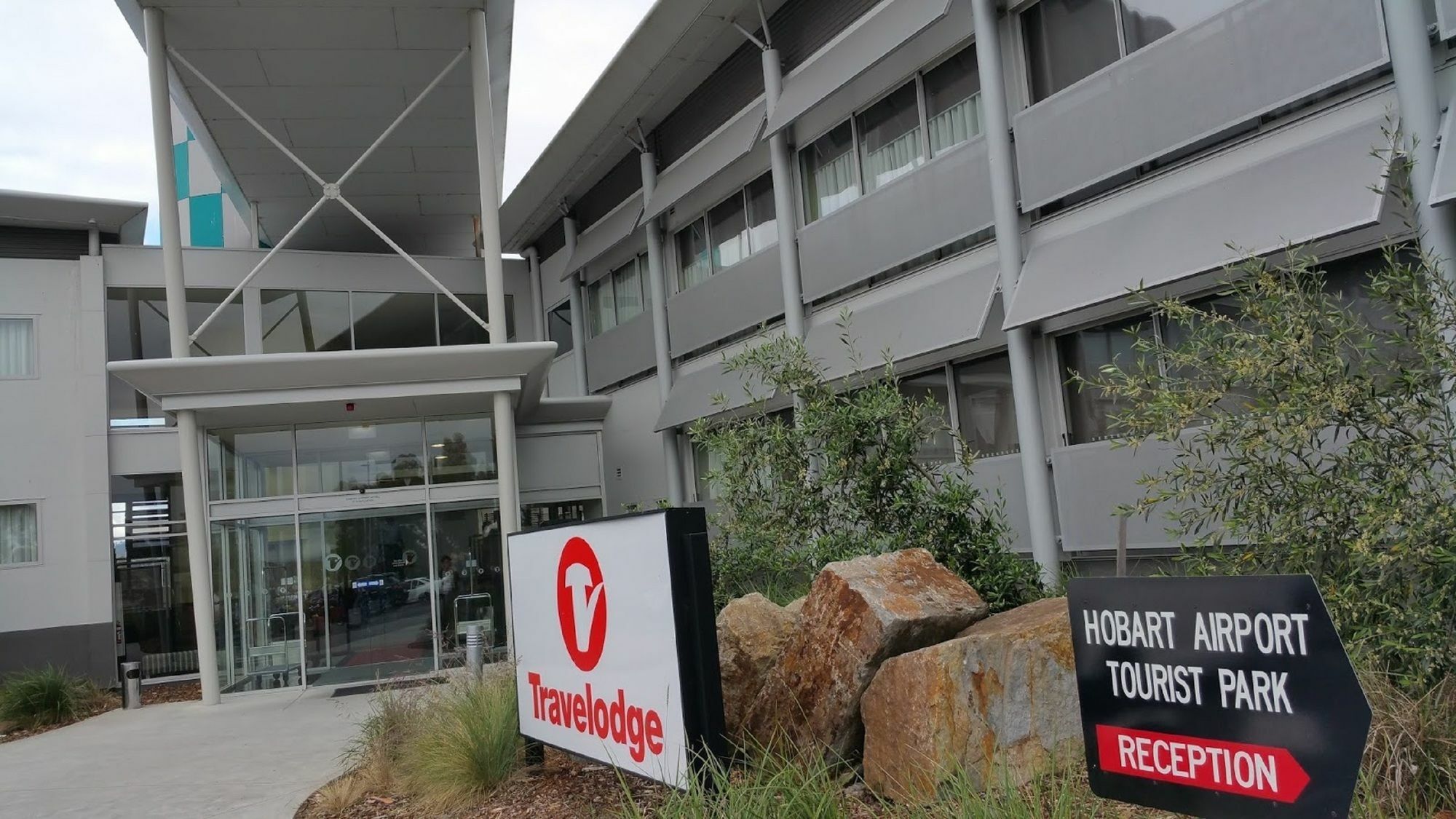 Travelodge Hotel Hobart Airport Cambridge Exterior photo